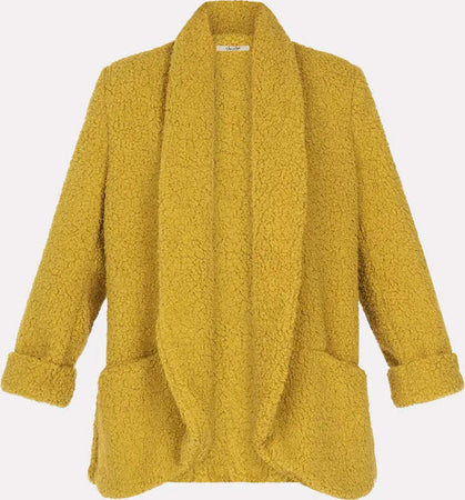 NO-NA' | Cappotto ricciolino Moda/Donna/Abbigliamento/Giacche e cappotti/Cappotti You Store - Messina, Commerciovirtuoso.it