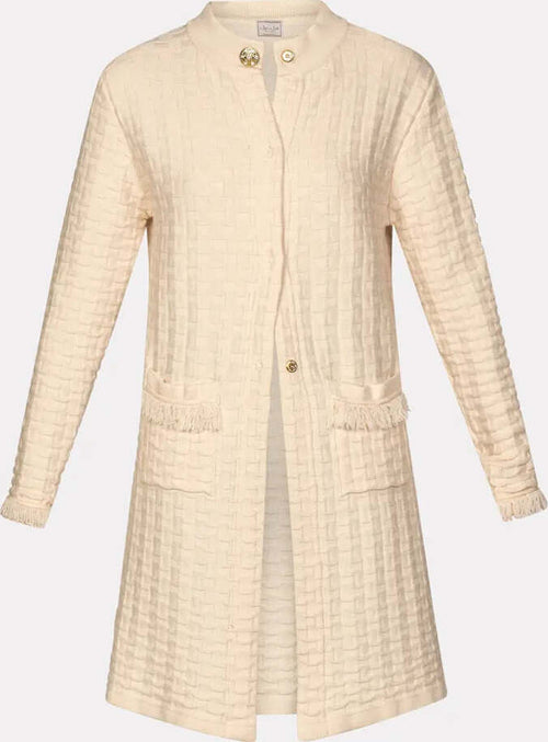 NO-NA' | Cappotto tweed Moda/Donna/Abbigliamento/Giacche e cappotti/Cappotti You Store - Messina, Commerciovirtuoso.it