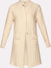 NO-NA' | Cappotto tweed Moda/Donna/Abbigliamento/Giacche e cappotti/Cappotti You Store - Messina, Commerciovirtuoso.it