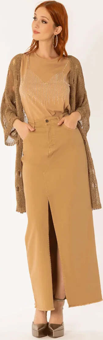 NO-NA'-|-Cardigan-traforato-pois