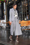 NO-NA'-|-Giacca-blazer-pied-de-poule