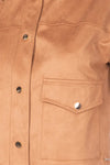 No-Na' | Giacca Camoscio Donna Moda/Donna/Abbigliamento/Giacche e cappotti/Giacche You Store - Messina, Commerciovirtuoso.it