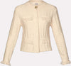 NO-NA' | Giacca chanel Moda/Donna/Abbigliamento/Tailleur e giacche/Giacche da abito e blazer You Store - Messina, Commerciovirtuoso.it