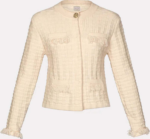 NO-NA' | Giacca chanel Moda/Donna/Abbigliamento/Tailleur e giacche/Giacche da abito e blazer You Store - Messina, Commerciovirtuoso.it