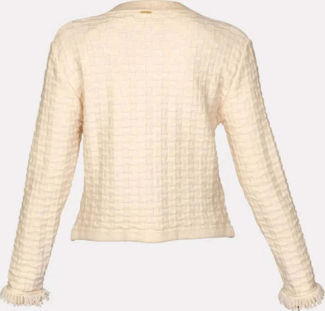 NO-NA' | Giacca chanel Moda/Donna/Abbigliamento/Tailleur e giacche/Giacche da abito e blazer You Store - Messina, Commerciovirtuoso.it