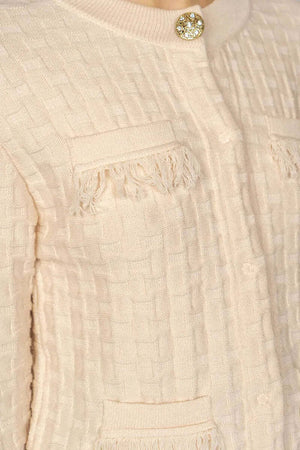 NO-NA' | Giacca chanel Moda/Donna/Abbigliamento/Tailleur e giacche/Giacche da abito e blazer You Store - Messina, Commerciovirtuoso.it