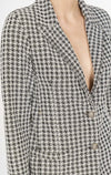 NO-NA' | Giacca pied de poule Moda/Donna/Abbigliamento/Giacche e cappotti/Giacche You Store - Messina, Commerciovirtuoso.it