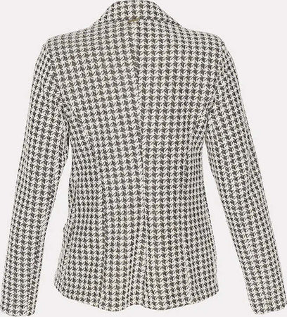 NO-NA' | Giacca pied de poule Moda/Donna/Abbigliamento/Giacche e cappotti/Giacche You Store - Messina, Commerciovirtuoso.it