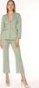 NO-NA' | Giacca spinata Moda/Donna/Abbigliamento/Tailleur e giacche/Giacche da abito e blazer You Store - Messina, Commerciovirtuoso.it
