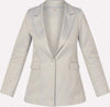 NO-NA' | Giacca spinata Moda/Donna/Abbigliamento/Tailleur e giacche/Giacche da abito e blazer You Store - Messina, Commerciovirtuoso.it