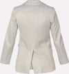 NO-NA' | Giacca spinata Moda/Donna/Abbigliamento/Tailleur e giacche/Giacche da abito e blazer You Store - Messina, Commerciovirtuoso.it