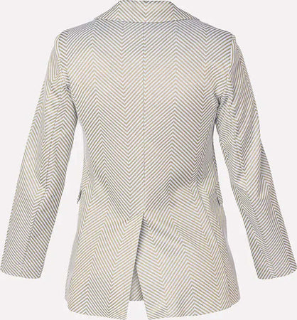 NO-NA' | Giacca spinata Moda/Donna/Abbigliamento/Tailleur e giacche/Giacche da abito e blazer You Store - Messina, Commerciovirtuoso.it