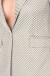 NO-NA' | Giacca spinata Moda/Donna/Abbigliamento/Tailleur e giacche/Giacche da abito e blazer You Store - Messina, Commerciovirtuoso.it