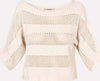 NO-NA'-|-Maglia-crochet-traforata