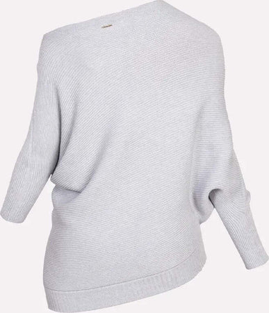 NO-NA'-|-Maglia-motivo-costina