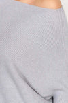 NO-NA'-|-Maglia-motivo-costina
