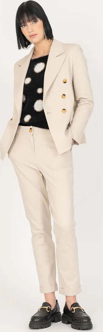 NO-NA'-|-Maglia-peletto-con-pois