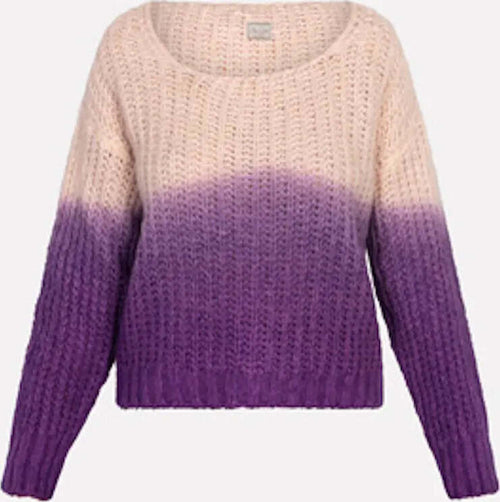 NO-NA'-|-Maglia-sfumata