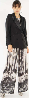 NO-NA' | Pantalone fantasia Moda/Donna/Abbigliamento/Pantaloni You Store - Messina, Commerciovirtuoso.it