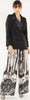 NO-NA' | Pantalone fantasia Moda/Donna/Abbigliamento/Pantaloni You Store - Messina, Commerciovirtuoso.it