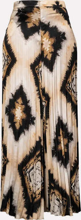 NO-NA'-|-Pantalone-plissettato-fantasia
