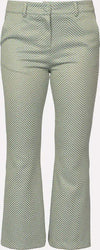 NO-NA' | Pantalone spinato Moda/Donna/Abbigliamento/Pantaloni You Store - Messina, Commerciovirtuoso.it
