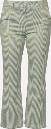 NO-NA' | Pantalone spinato Moda/Donna/Abbigliamento/Pantaloni You Store - Messina, Commerciovirtuoso.it