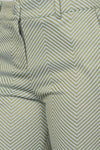 NO-NA' | Pantalone spinato Moda/Donna/Abbigliamento/Pantaloni You Store - Messina, Commerciovirtuoso.it