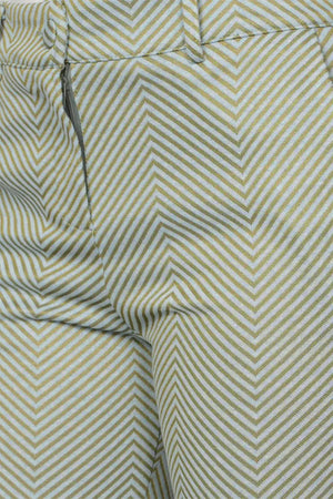 NO-NA' | Pantalone spinato Moda/Donna/Abbigliamento/Pantaloni You Store - Messina, Commerciovirtuoso.it