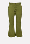 NO-NA' | Pantalone trombetta raso Moda/Donna/Abbigliamento/Pantaloni You Store - Messina, Commerciovirtuoso.it