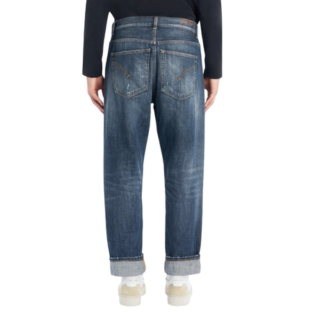 DONDUP pantaloni uomo dondup - pantalone paco - n.d. da uomo