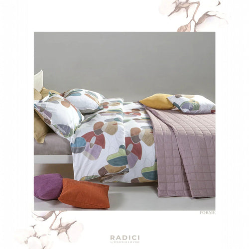 Completo copripiumino FORME - Randi