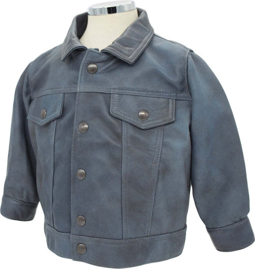 Noa---Giacca-Baby-Blu-in-vera-pelle