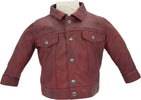 Noa---Giacca-Baby-Bordeaux-in-vera-pelle
