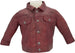 Noa---Giacca-Baby-Bordeaux-in-vera-pelle