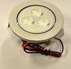 NOBILE---INCASSO-LED-A-SOFFITO-O-PARETE-TONDO-9W-IN-ALLUMINIO-3000k***