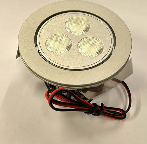 NOBILE---INCASSO-LED-A-SOFFITO-O-PARETE-TONDO-9W-IN-ALLUMINIO-3000k***