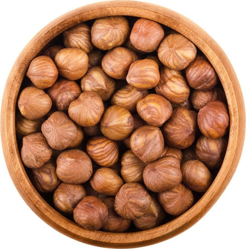 Nocciole-sgusciate