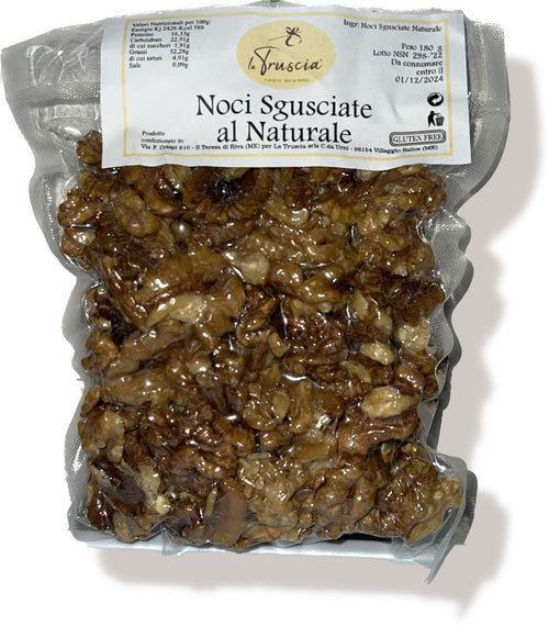 Noci Sgusciate al Naturale La Truscia