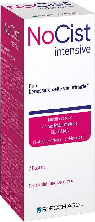 Nocist-Intensive-integratore-alimentare-7-bustine-Specchiasol