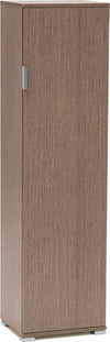 NODE---armadietto-un-anta-4-ripiani-Rovere-grigio-Milani-Home