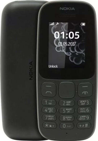Nokia-105-Black-2019-Ds-Eu-Dual-Sim-Europa