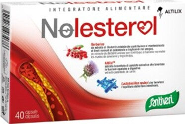 NOLESTEROL-ALTILIX-integratore-alimentare-40-capsule-Santiveri-Ibersan