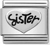 NOMINATION-----LINK-COMPOSABLE-CLASSIC-CUORE-SORELLA