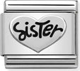 NOMINATION-----LINK-COMPOSABLE-CLASSIC-CUORE-SORELLA