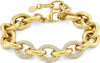 NOMINATION---BRACCIALE-AFFINITY-CRISTALLI-BIANCHI