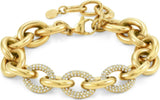 NOMINATION---BRACCIALE-AFFINITY-CRISTALLI-BIANCHI