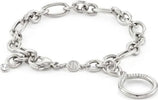 NOMINATION---BRACCIALE-ENDLESS-CON-CERCHIO