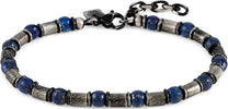 NOMINATION---BRACCIALE-INSTINCTSTYLE-CON-FINITURA-NERA-BLU