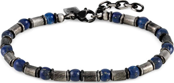 NOMINATION---BRACCIALE-INSTINCTSTYLE-CON-FINITURA-NERA-BLU